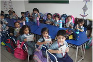 Motor Activity Paper Rolling, Crushing & Folding  (Nursery)