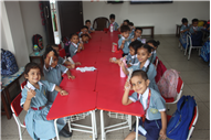 Motor Activity Paper Rolling, Crushing & Folding  (Nursery)