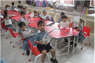 Motor Activity Paper Rolling, Crushing & Folding  (Nursery)