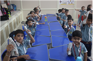 Motor Activity Paper Rolling, Crushing & Folding  (Nursery)