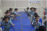 Motor Activity Paper Rolling, Crushing & Folding  (Nursery)