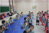 Motor Activity Paper Rolling, Crushing & Folding  (Nursery)