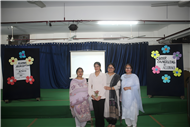 Alumni Meet and Career Guidance & Counseling Session.
