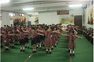 Yoga Meditation & Simple Exercise (Kindergarten)