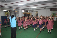 Yoga Meditation & Simple Exercise (Kindergarten)