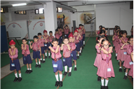 Yoga Meditation & Simple Exercise (Kindergarten)