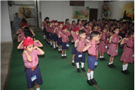 Yoga Meditation & Simple Exercise (Kindergarten)