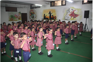 Yoga Meditation & Simple Exercise (Kindergarten)