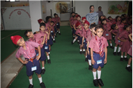 Yoga Meditation & Simple Exercise (Kindergarten)