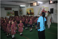 Yoga Meditation & Simple Exercise (Kindergarten)