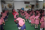 Yoga Meditation & Simple Exercise (Kindergarten)