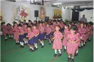 Yoga Meditation & Simple Exercise (Kindergarten)