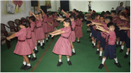 Yoga Meditation & Simple Exercise (Kindergarten)
