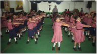 Yoga Meditation & Simple Exercise (Kindergarten)