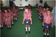Yoga Meditation & Simple Exercise (Kindergarten)