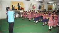 Yoga Meditation & Simple Exercise (Kindergarten)