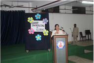 Alumni Meet and Career Guidance & Counseling Session.