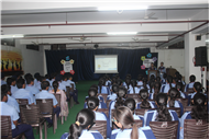 Alumni Meet and Career Guidance & Counseling Session.