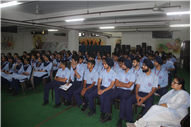 Alumni Meet and Career Guidance & Counseling Session.
