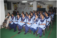 Alumni Meet and Career Guidance & Counseling Session.