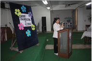 Alumni Meet and Career Guidance & Counseling Session.