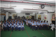 Alumni Meet and Career Guidance & Counseling Session.