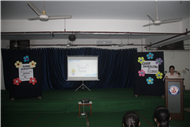 Alumni Meet and Career Guidance & Counseling Session.