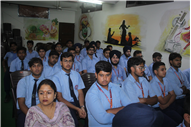 Alumni Meet and Career Guidance & Counseling Session.
