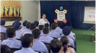 Alumni Meet and Career Guidance & Counseling Session.