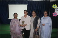 Alumni Meet and Career Guidance & Counseling Session.