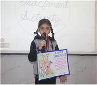 Enactment Activity (Kindergarten)