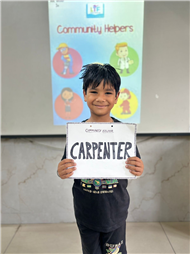 Community Helpers Activity (Kindergarten)