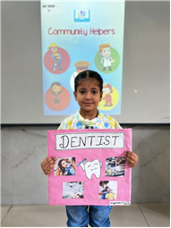 Community Helpers Activity (Kindergarten)