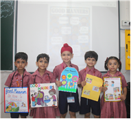 Good Manners Activity by Class—LKG