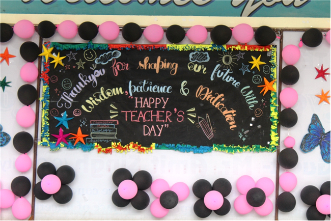 TEACHERS: ARCHITECTS OF OUR DREAMS