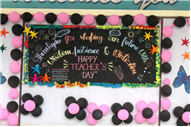 TEACHERS: ARCHITECTS OF OUR DREAMS