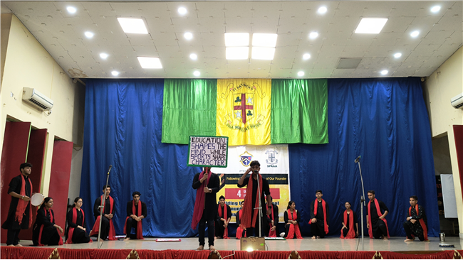 Edmund Rice Justice Meet, 2025