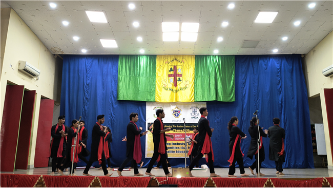 Edmund Rice Justice Meet, 2025