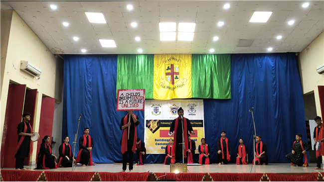 Edmund Rice Justice Meet, 2025
