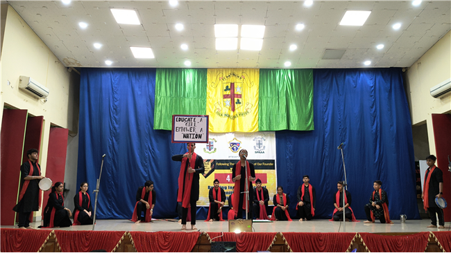 Edmund Rice Justice Meet, 2025
