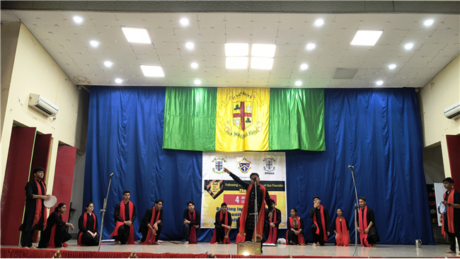 Edmund Rice Justice Meet, 2025