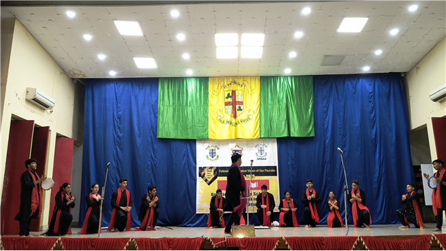 Edmund Rice Justice Meet, 2025