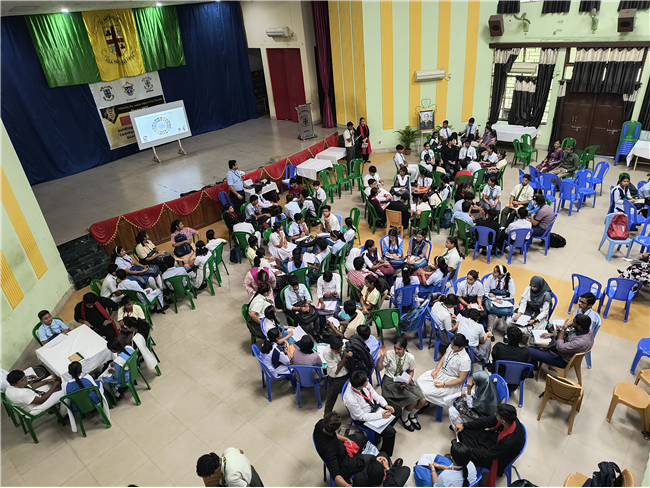 Edmund Rice Justice Meet, 2025