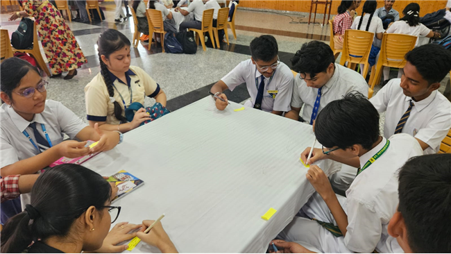 Edmund Rice Justice Meet, 2025