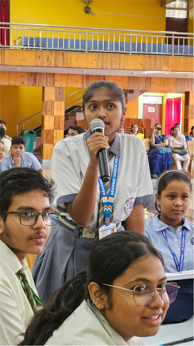 Edmund Rice Justice Meet, 2025