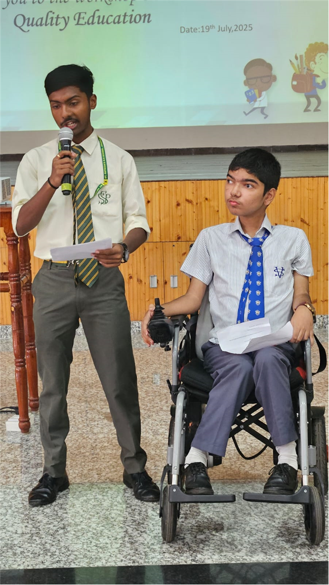 Edmund Rice Justice Meet, 2025