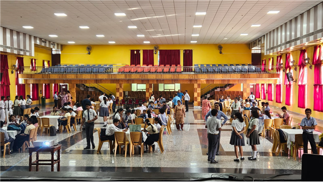 Edmund Rice Justice Meet, 2025