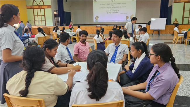 Edmund Rice Justice Meet, 2025