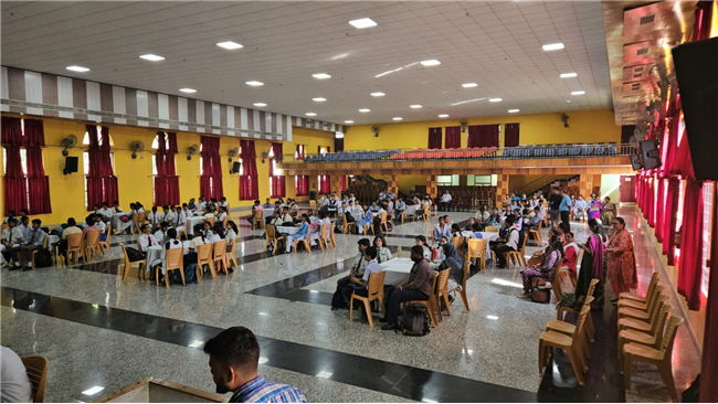 Edmund Rice Justice Meet, 2025