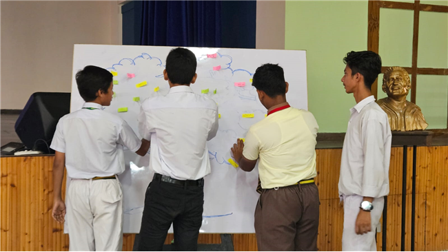 Edmund Rice Justice Meet, 2025